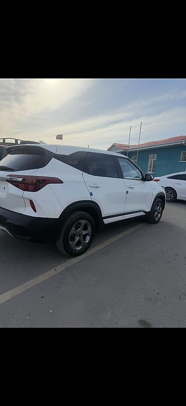 seltos: Kia Seltos: 2022 г., 1.6 л, Автомат, Бензин, Седан — 2