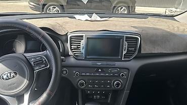 Kia: Kia Sportage: 2018 г., 2 л, Автомат, Дизель, Кроссовер — 7