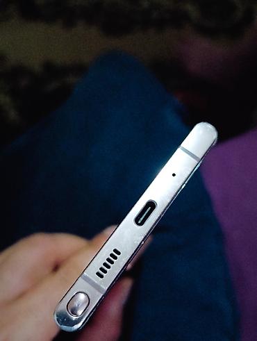 samsung galaxy not 10: Samsung Galaxy Note 20 Ultra, rəng - Qızılı, Qırıq — 2