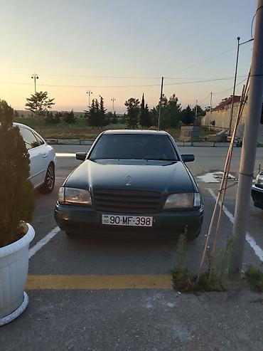 p4 disk: Mercedes-Benz C-Sinfi (W202) sedan 1 8 mator kandesner yoxdu luk var — 8