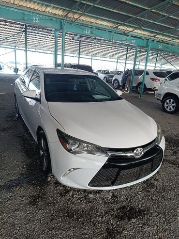 Toyota: Toyota Camry: 2017 г., 2.5 л, Автомат, Бензин, Седан