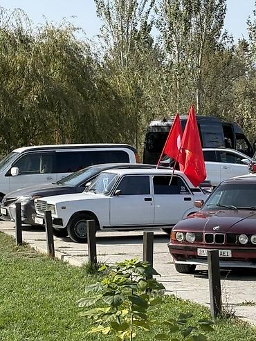 ВАЗ (ЛАДА): ВАЗ (ЛАДА) 2107: 2006 г., 1.6 л, Механика, Бензин, Седан — 8