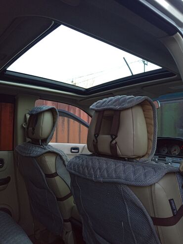 Nissan: Nissan X-Trail: 2003 г., 2.5 л, Автомат, Бензин, Кроссовер — 7