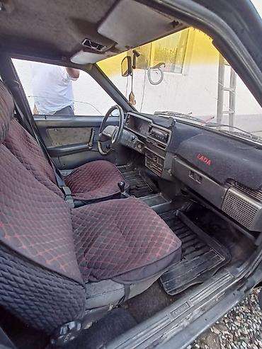lada 2105: ВАЗ (ЛАДА) 21099: 2004 г., Механика, Седан — 7
