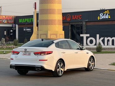 Kia: Kia Optima: 2019 г., Седан — 5