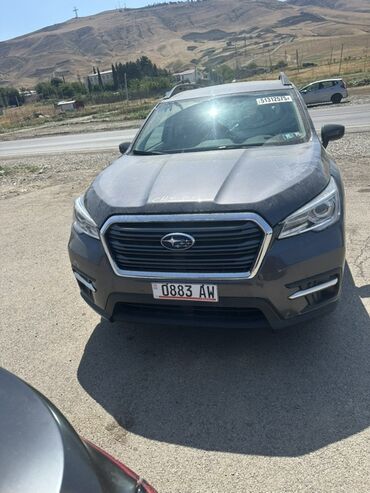 датчик спидометр: Срочно ‼️ Есть торг Subaru Ascent, кроссовер 7 местный - Кузов