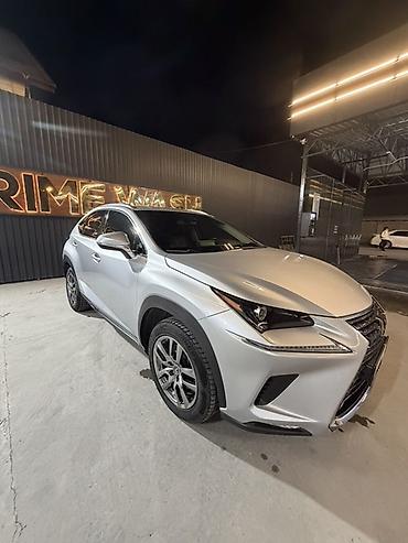срочно лексус: Lexus NX: 2019 г., 2.3 л, Автомат, Гибрид, Кроссовер — 2