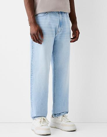 Cins şalvar, Bershka, M lalafo.az -da Cins şalvar, Bershka, M