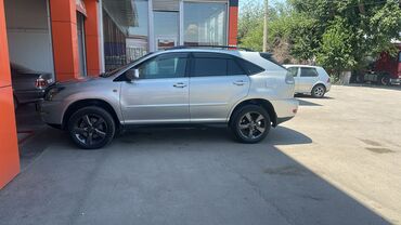 Lexus: Lexus RX: 2006 г., 3.5 л, Автомат, Газ, Кроссовер at lalafo.kg — 10 Lexus: Lexus RX: 2006 г., 3.5 л, Автомат, Газ, Кроссовер — 10
