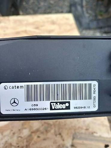 Transport: W169 MALI HLADNJAK KLIME ZA MERCEDES BENZ A KLASA OD 2004. DO 2012 — 3