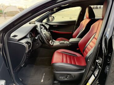 Lexus: Lexus NX: 2019 г., 2 л, Бензин, Кроссовер — 12