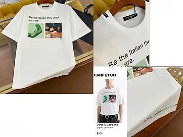 Majice: D&G, VRH MAJICE, ULTRA HIT 2025-26 | Novo! ! ! Hot. Hot. Hot — 3