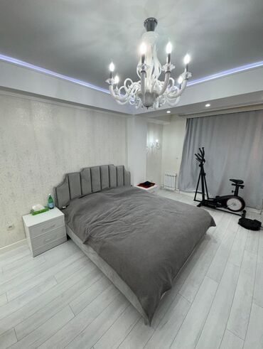 Продажа квартир: 4 комнаты, 143 м², Элитка, 4 этаж, Евроремонт — 1