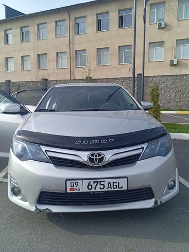 тайата камири: Toyota Camry: 2012 г., 2.5 л, Автомат, Бензин, Седан