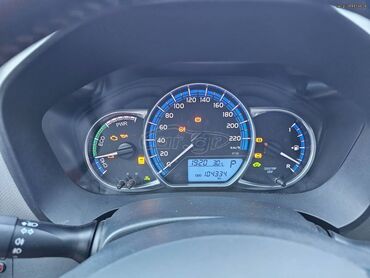 Toyota: Toyota Yaris: 1.5 l. | 2015 έ. Χάτσμπακ — 5