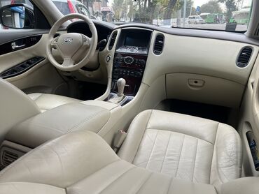 инфинити qx: Infiniti EX35: 2008 г., 3.5 л, Автомат, Бензин, Кроссовер