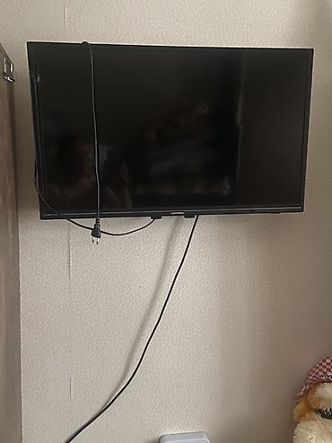 трюмо в прихожую: Tecili Satilir Hoffman Televizor 82 dioqonal Ela veziyyetde Smartdi — 1