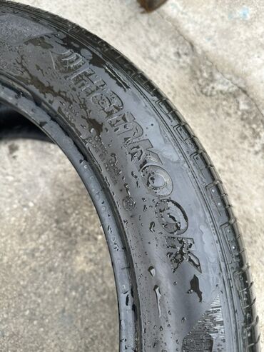 Шины: Шины 275 / 45 / R 20, Лето, Б/у, Комплект, Корея, Hankook