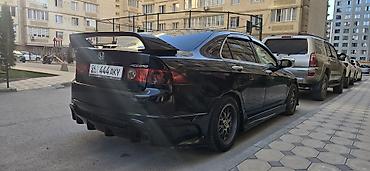 дифузор: Honda Accord: 2006 г., 2.4 л, Автомат, Бензин, Седан — 3