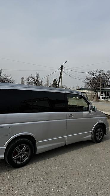 Honda: Honda Stepwgn: 2003 г., 2 л, Автомат, Бензин, Минивэн — 2