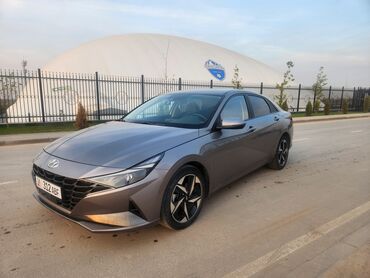 электирик машина: Hyundai Avante: 2020 г., 1.6 л, Вариатор, Бензин, Седан