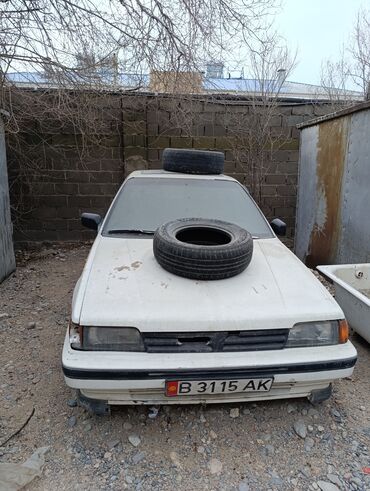 машина до 250000: Nissan Sunny: 1988 г., 1.6 л, Механика, Бензин, Купе