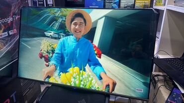 Телевизоры: Телик Телевизоры Samsung Android 13 с голосовым управлением, 55 at lalafo.kg — 7 Телевизоры: Телик Телевизоры Samsung Android 13 с голосовым управлением, 55 — 7