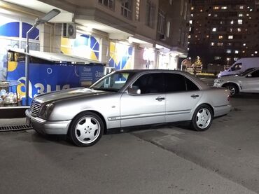 мерседес 203 кузов: Mercedes-Benz E-Class: 1997 г., 4.2 л, Автомат, Бензин, Седан