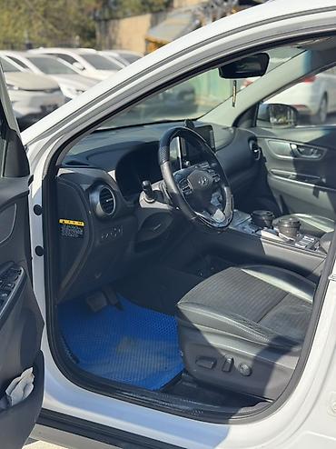 подушки в машину: Hyundai Kona: 2018 г., Автомат, Электромобиль, Кроссовер — 9