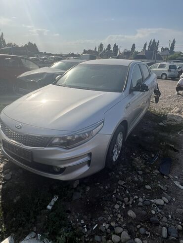 авто из кореи в наличии в бишкеке: Kia K5: 2017 г., 2 л, Бензин, Седан