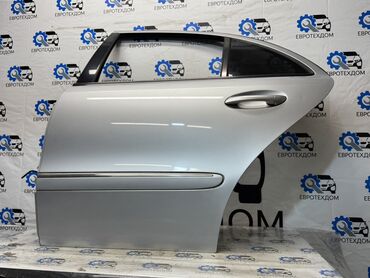 Двери и комплектующие: Дверь Задняя левая Mercedes-Benz, Б/у, Оригинал — 4