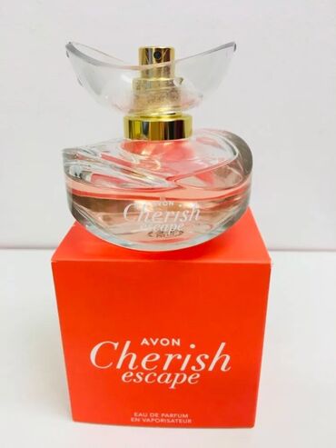 avon cherish parfum: Yalnız İBADƏT əhli üçün!!! Cherish Escape50 ml AVON ən məşhur