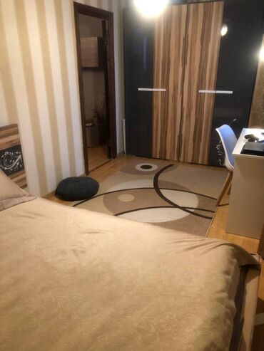 Köhnə tikili: Bakı, 2 otaqlı, Köhnə tikili, m. İnşaatçılar, 50 kv. m — 5