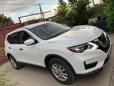 re sovio: Nissan Rogue: 2018 г., 2.5 л, Вариатор, Бензин, Кроссовер — 2