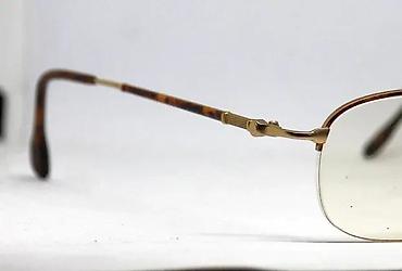 Naočare: Francesco Smalto - dioptrijski poluram ORIGINAL. Francesco Smalto P a — 3