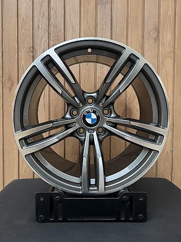 e34 диски рондел: Литые Диски R 18 BMW, Комплект, отверстий - 5, Новый — 1