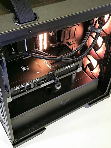 Desktop računari i radne stanice: RYZEN 9 9950X RTX 5090 X870 96GB 6TB - SM034PC. ✨ Prodaja i sklapanje — 25