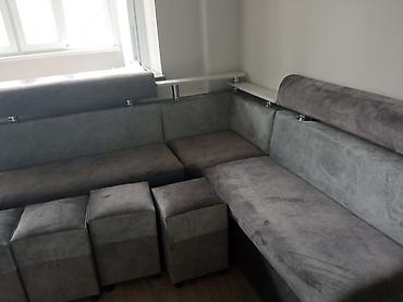 silver kitchen: Кухонный стол и стул, Новый, Бесплатная доставка, Платная доставка — 5