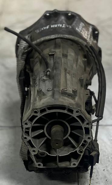 двигатель на туарег: Коробка передач Автомат Volkswagen 2006 г., Б/у, Оригинал, Япония — 4