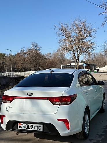 Kia: Kia Rio: 2019 г., 1.4 л, Автомат, Бензин, Седан — 4