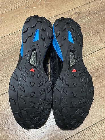 трейл: Кроссовки SALOMON S/LAB XA AMPHIB (арт. 392000) - Назначение: быстрый — 3