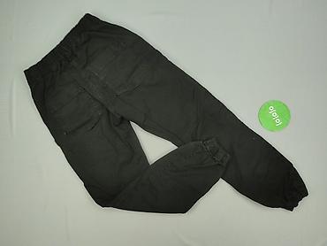 bottoms: Bershka, Spodnie materiałowe damskie, rozmiar XS — 3
