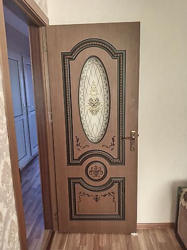 qapi otag: Yataq otağı üçün İşlənmiş Otaq qapısı 80x200 sm Zamok ilə, Zəmanətsiz, Ünvandan götürmə — 2