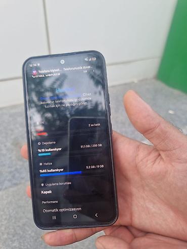 4 ilə samsung galaxy almaq: Samsung Galaxy A54 5G, 256 GB, rəng - Qara, İki sim kartlı — 1