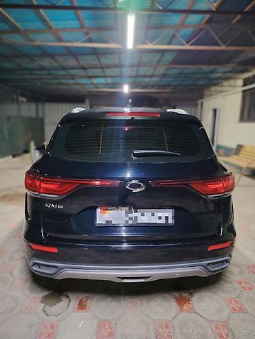 Renault: Renault Samsung QM6: 2021 г., 2 л, Автомат, Газ, Кроссовер — 8
