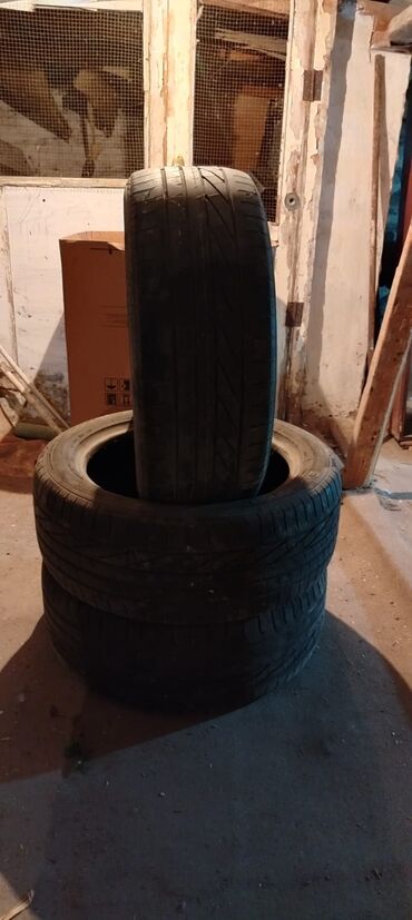 san disk: İşlənmiş Şin Continental 235 / 50 / R 17