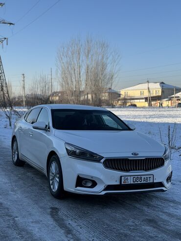 Kia: Kia K7: 2018 г., 3 л, Автомат, Газ, Седан