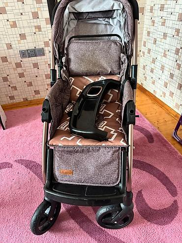 Gəzinti arabaları: Klassik gəzinti arabası — 2