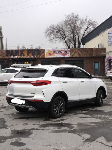 Weltmeister: Weltmeister EX5, 2021 г., 72000 км, AWD, полный, В наличии — 4