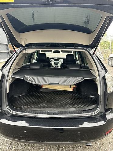 Lexus: Lexus RX: 2007 г., 3.5 л, Автомат, Бензин, Кроссовер — 11